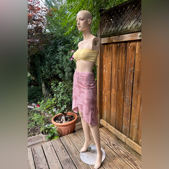 Faerie Festival Skirt in Pink - Picture 14 of 16